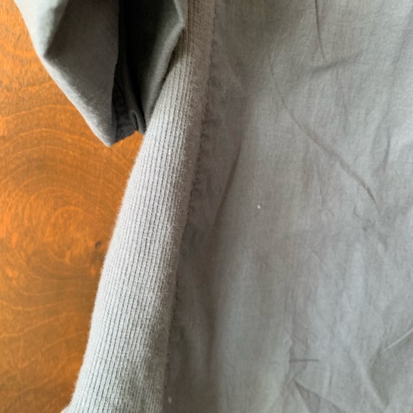 Carhartt Women’s Blue Shirt - Picture 6 of 7